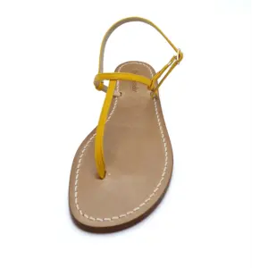 sandali capresi - giallo-fronte-sandalibellogrtodgrado