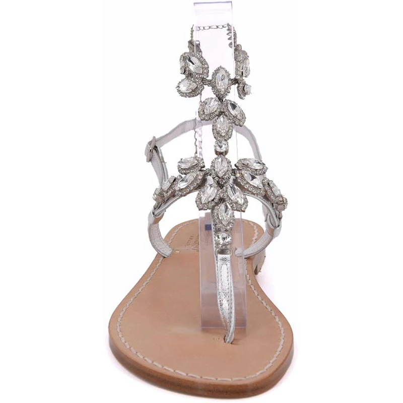 sandali cavigliera mod.amalfi-argento-fronte-sandalibellogrtodxado