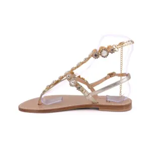 sandali cavigliera mod.scala-oro-latosx-sandalibellogrado