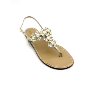 sandali gioiello furore multicolor - laterale sandalibellogrado