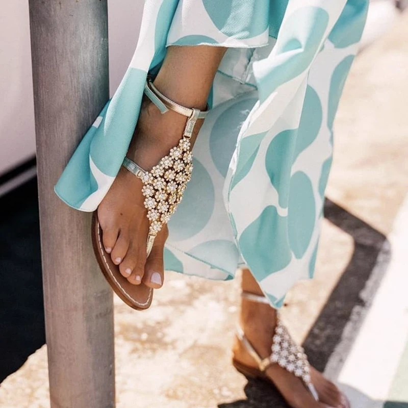 Sandali Bellogrado wedding sandals glamour